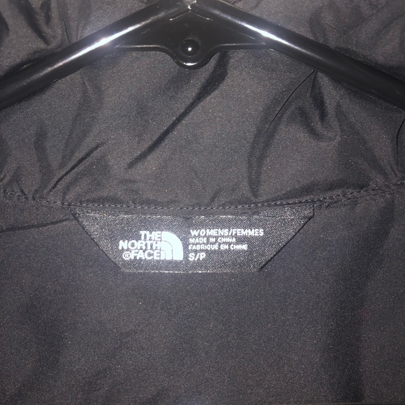 Black North Face Jacket - Picture 3 of 3